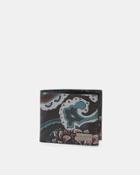 Ted Baker Printed Leather Coin Wallet