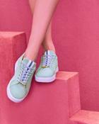 Ted Baker Suede Tennis Trainers