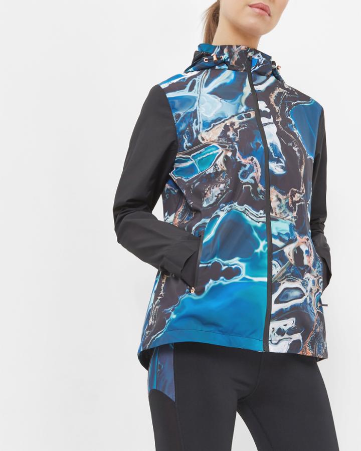 Ted Baker Lagoon Sports Jacket Dark Blue