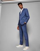 Ted Baker Slim Fit Linen Suit Jacket