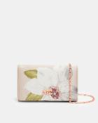 Ted Baker Chatsworth Bloom Bow Evening Bag