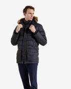 Ted Baker Quilted Parka Coat