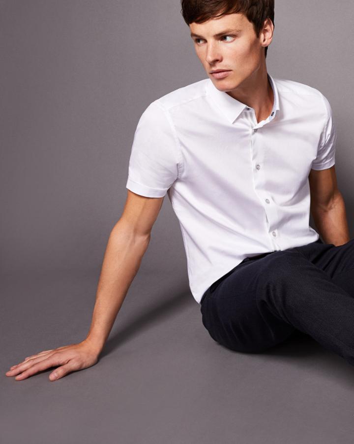 Ted Baker Short Sleeved Shirt