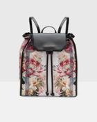 Ted Baker Painted Posie Backpack