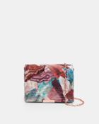 Ted Baker Mirrored Minerals Jacquard Evening Bag Mid