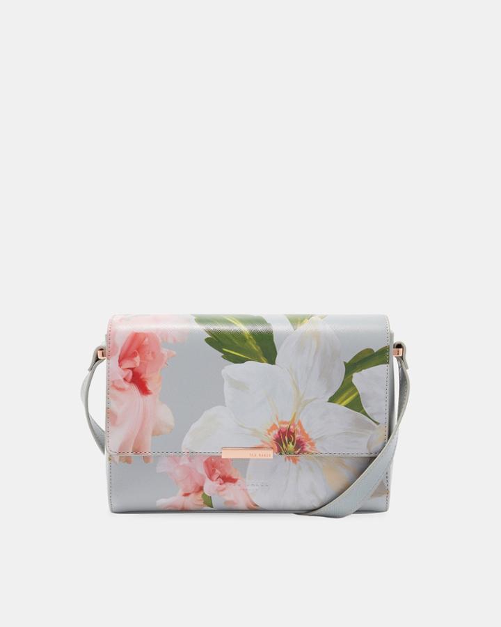 Ted Baker Chatsworth Bloom Cross Body Bag Mid