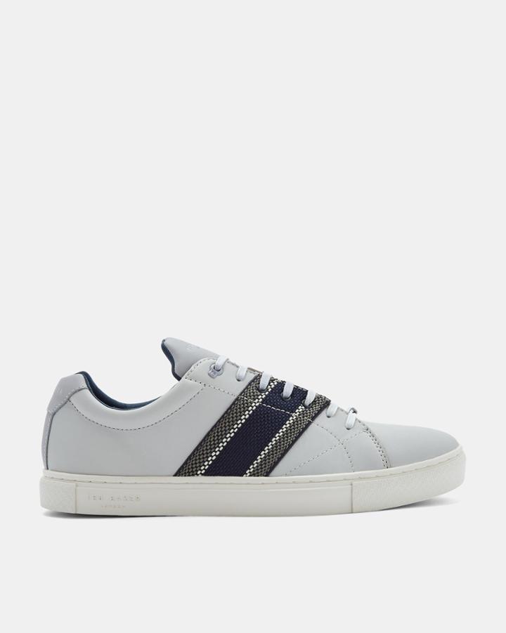 Ted Baker Soft Leather Sneakers
