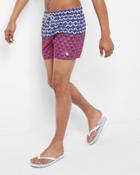 Ted Baker Colour Block Geo Shorts