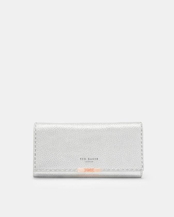 Ted Baker Cross Body Leather Matinee Wallet