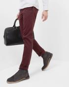 Ted Baker Textured Cotton Chinos