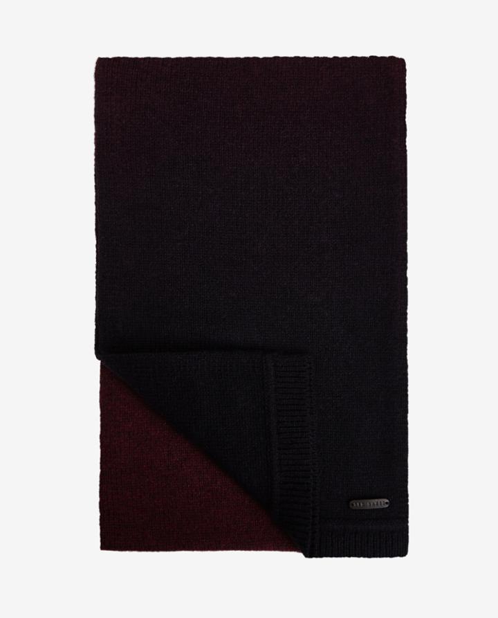 Ted Baker Sprayed Ombr Scarf