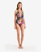 Ted Baker Technicolour Bloom Swimsuit