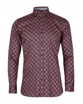 Ted Baker Tiggy - Geo Print Shirt