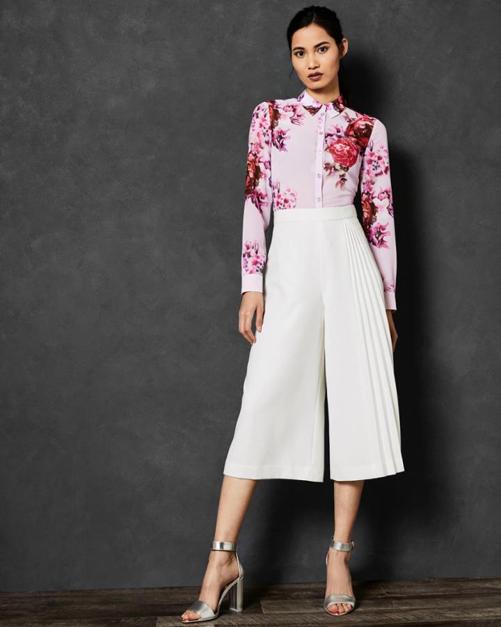 Ted Baker Splendour Printed Shirt
