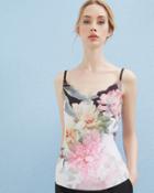 Ted Baker Painted Posie Cami Top