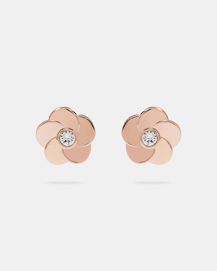Ted Baker Floral Stud Earrings