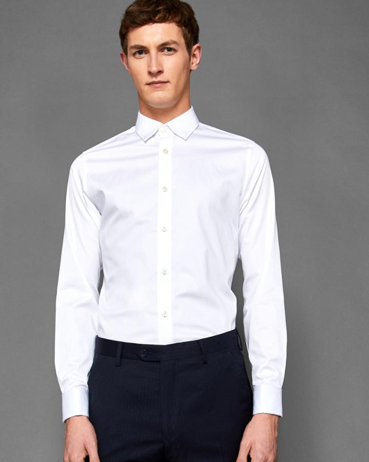 Ted Baker Fashion Fit Cotton Shirt