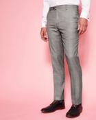 Ted Baker Debonair Wool Suit Pants