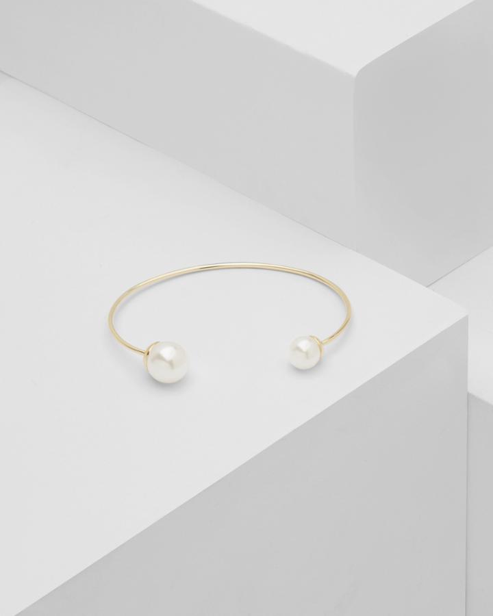 Ted Baker Pearl Fine Cut Cuff