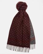 Ted Baker Spotted Scarf