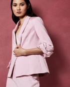 Ted Baker Bow Cuff Tailored Jacket