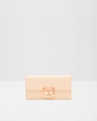Ted Baker Pearl And Crystal Leather Wallet