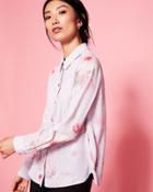 Ted Baker Chelsea Shirt Mid Gray