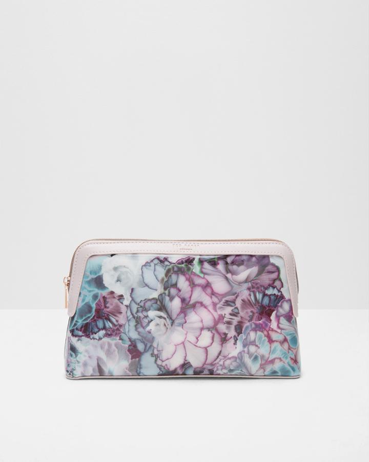 Ted Baker Illuminated Bloom Large Wash Bag