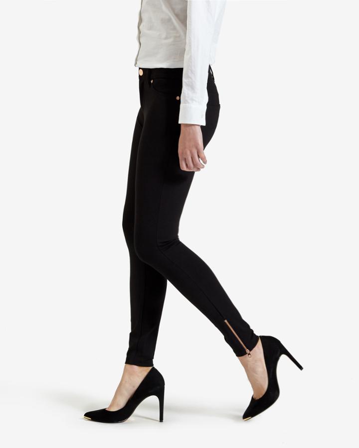 Ted Baker Zip Detail Jeans