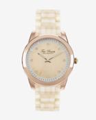 Ted Baker Round Face Watch