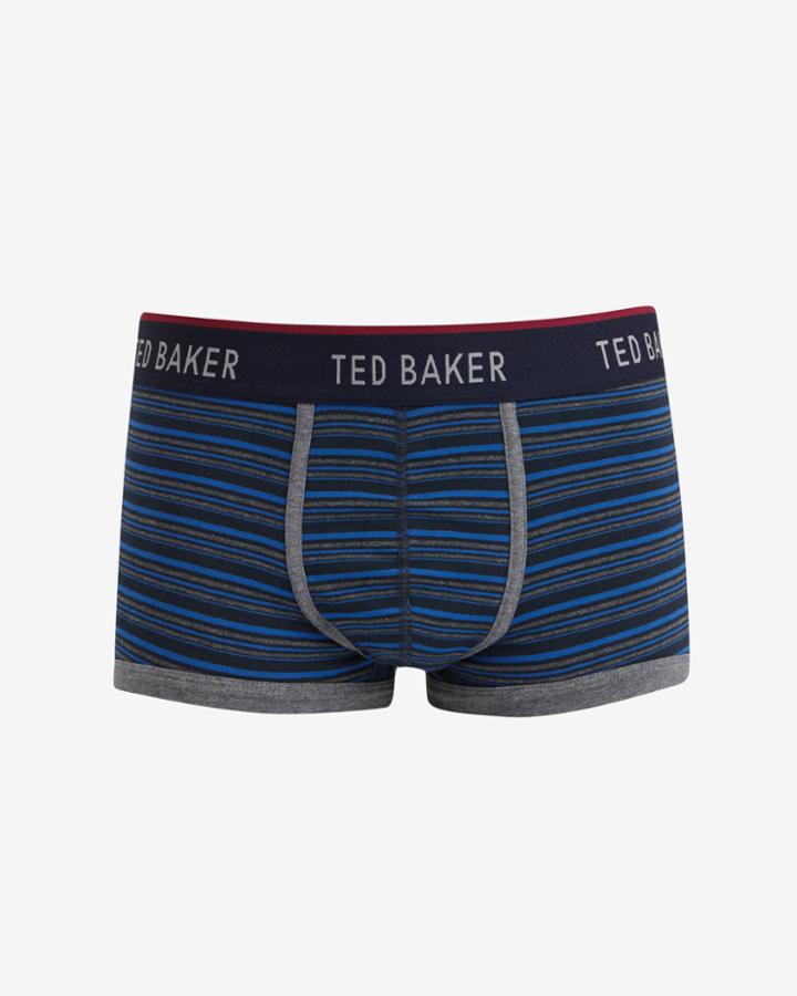 Ted Baker Irregular Striped Boxer Shorts