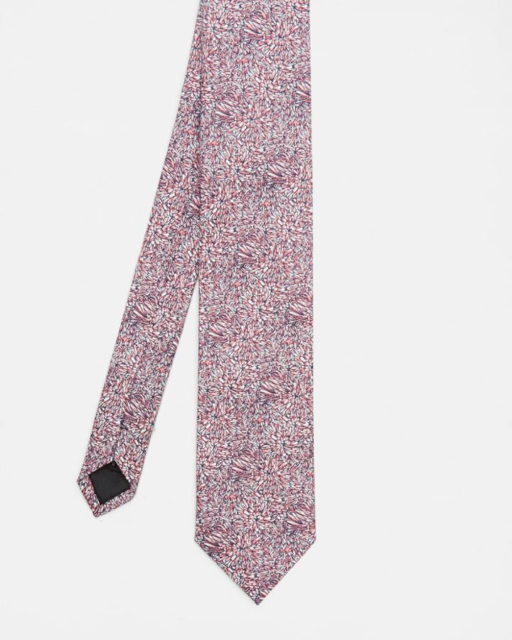 Ted Baker Ditsy Floral Silk Tie