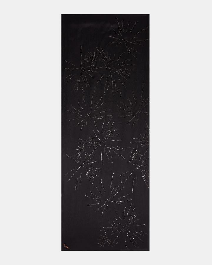 Ted Baker Stardust Silk Cape Scarf