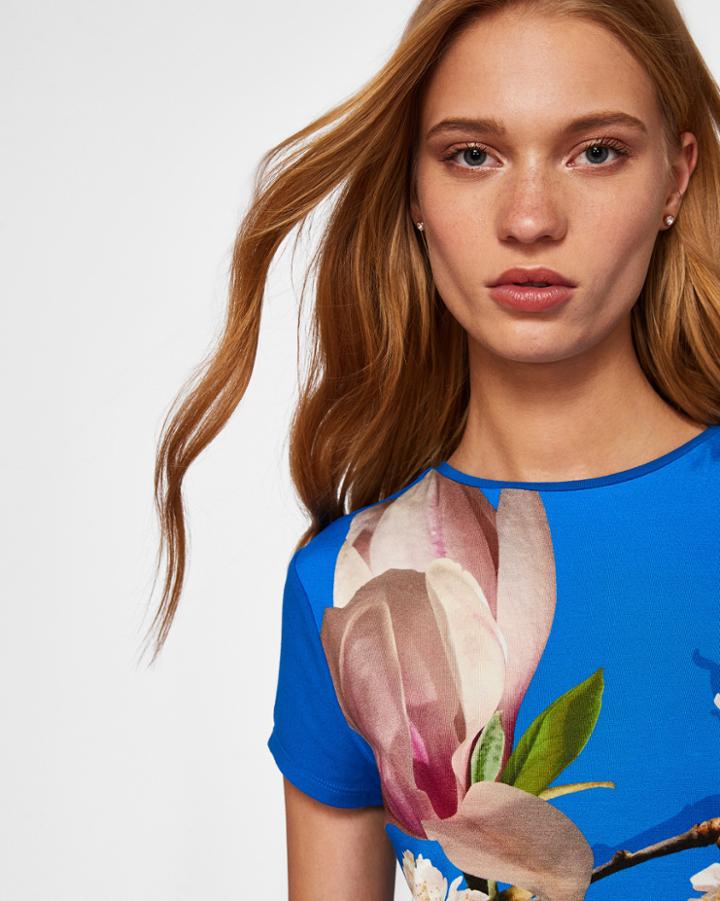 Ted Baker Harmony Fitted T-shirt