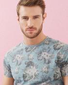 Ted Baker Tropical Print T-shirt