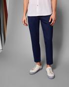 Ted Baker Cropped Pleated Pants