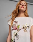 Ted Baker Harmony Woven T-shirt