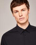 Ted Baker Spotted Phormal Cotton Shirt