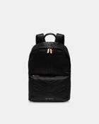 Ted Baker Quilted Bow Nylon Backpack