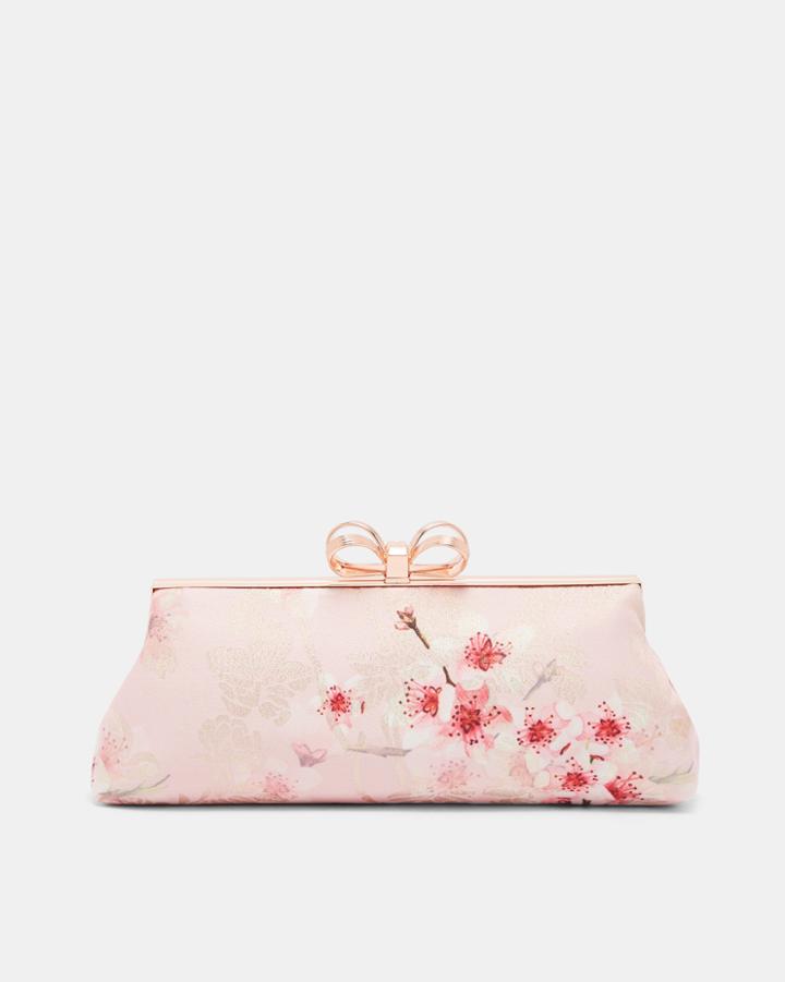Ted Baker Soft Blossom Clutch Bag