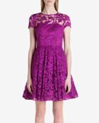 Ted Baker Floral Lace Dress