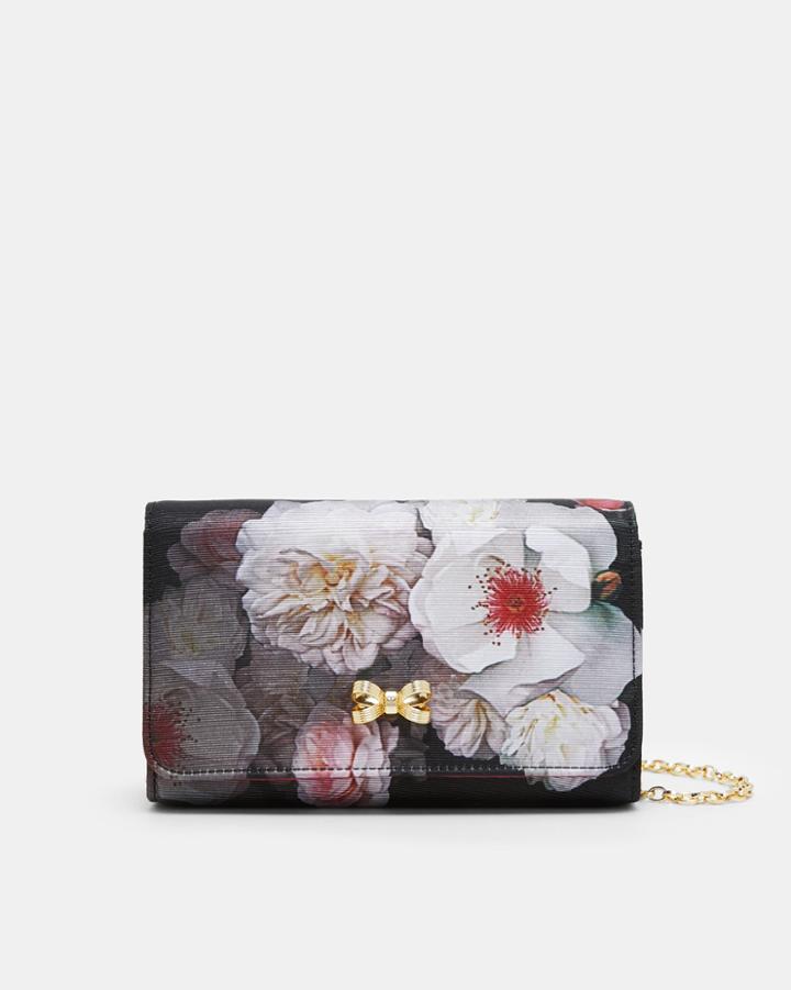 Ted Baker Chelsea Evening Bag Black