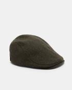 Ted Baker Wool Flat Cap