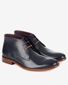 Ted Baker Classic Leather Derby Boots