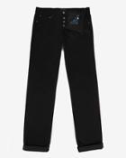 Ted Baker Printed Weaf Straight Fit Jeans