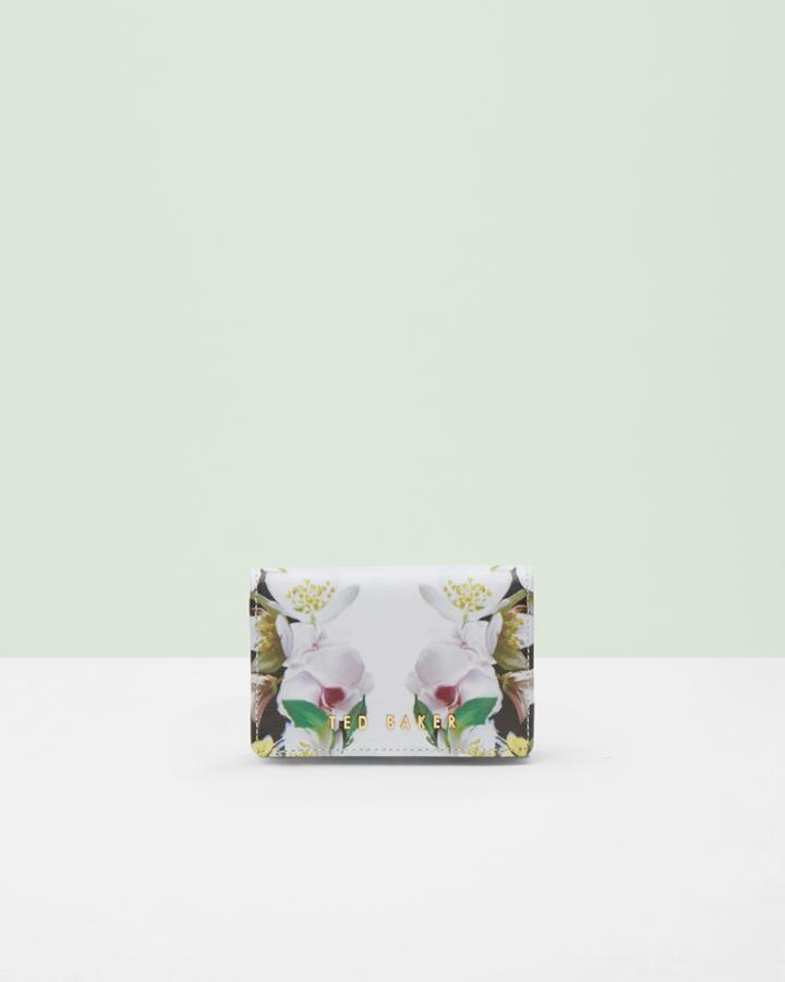 Ted Baker Forget Me Not Mini Leather Purse