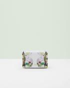 Ted Baker Forget Me Not Mini Leather Purse