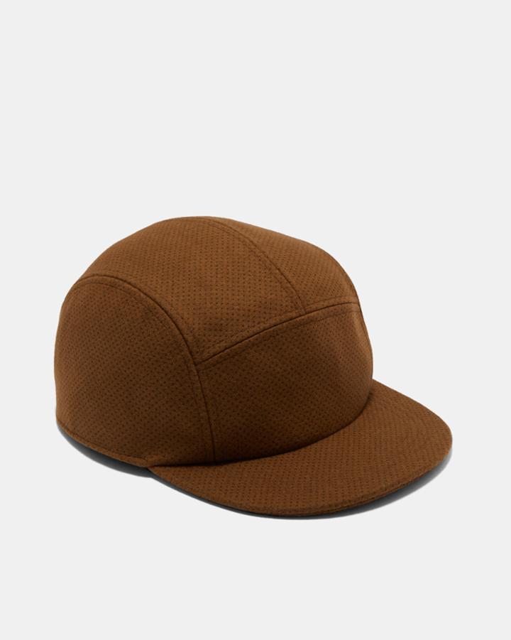 Ted Baker Printed Panelled Baseball Cap