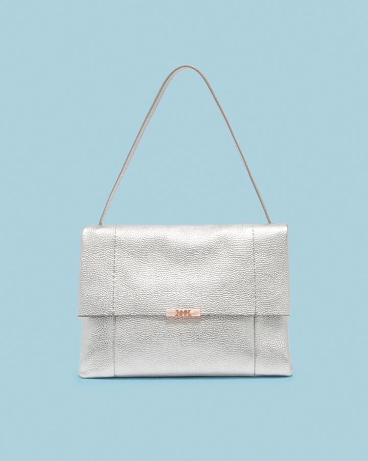 Ted Baker Soft Leather Shoulder Bag