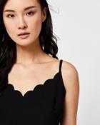 Ted Baker Scalloped Neck Cami